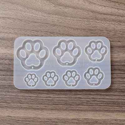 DIY Pendant Silicone Molds X1-SIMO-F145-12-1