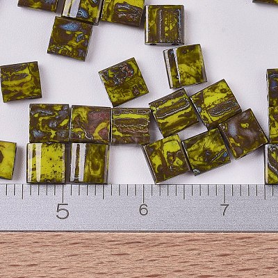 MIYUKI TILA Beads SEED-X0054-TL4519-1