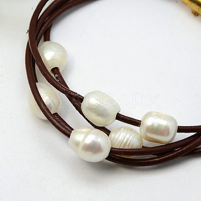 Fashion Bracelets BJEW-PJB347-1