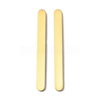304 Stainless Steel Flat Ring Blanks FIND-WH0044-93G-1