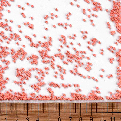 11/0 FGB Grade A Baking Paint Glass Seed Beads X-SEED-N001-A-1005-1
