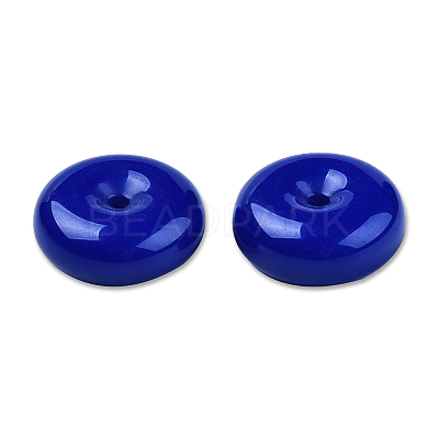 Opaque Resin Beads X-RESI-N034-06-S02-1