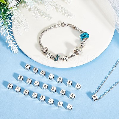 Sterling Silver Beads STER-WH20009-04Z-P-1
