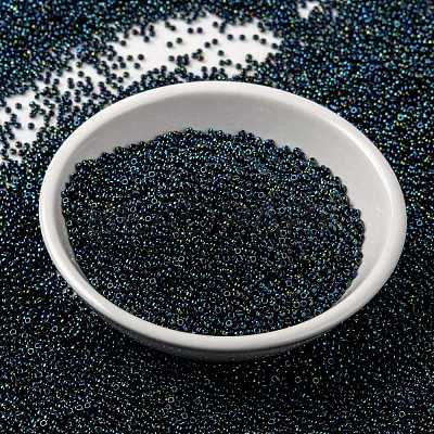 MIYUKI Round Rocailles Beads SEED-JP0010-RR0452-1