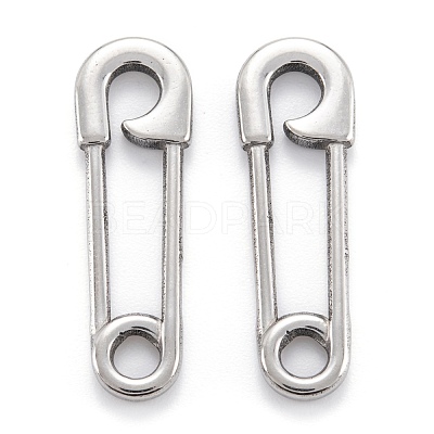 304 Stainless Steel Charms STAS-M291-12P-1
