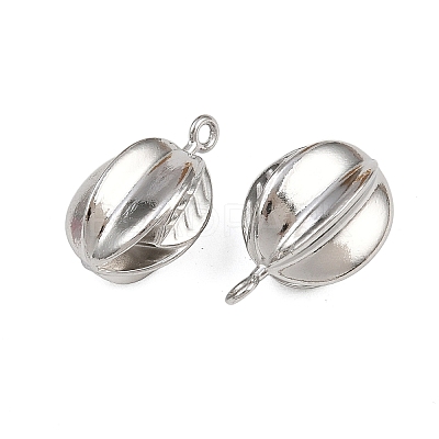 304 Stainless Steel Pendants STAS-L303-05P-1