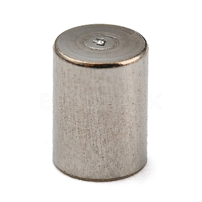 Non-Tarnish 304 Stainless Steel Cord Ends STAS-L270-01C-P-1