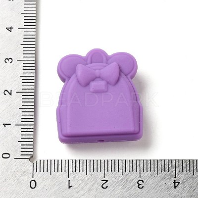Silicone Focal Beads SIL-S004-05C-1