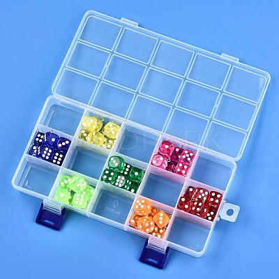 Polypropylene(PP) Bead Storage Containers CON-S043-018-1