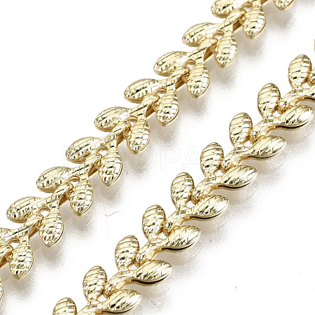 Brass Link Chains CHC-N018-085-1
