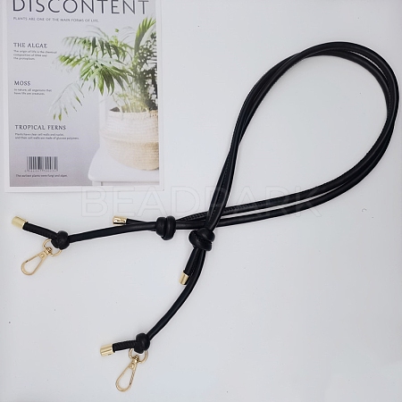 PU Leather Adjustable Bag Strap PW-WGF526B-01-1