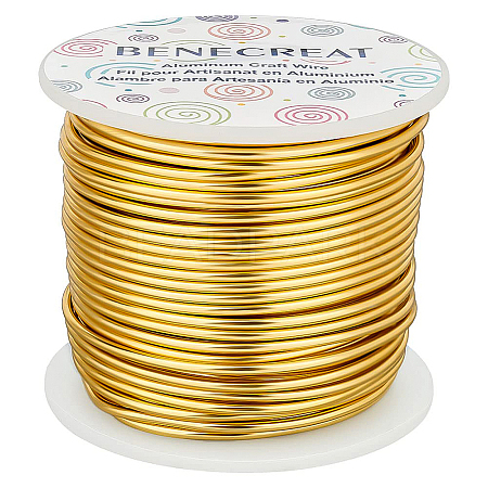 Round Aluminum Wire AW-BC0001-2mm-08-1