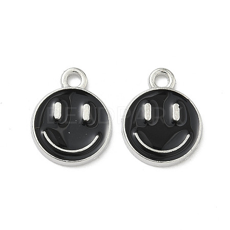 Alloy Enamel Charms LS-ENAM-YW0006-03B-1