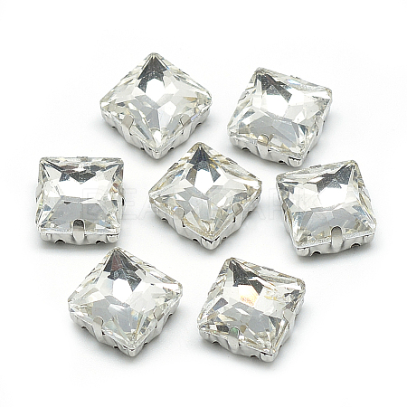 Sew on Rhinestone LS-RGLA-T037-12x12mm-01-1