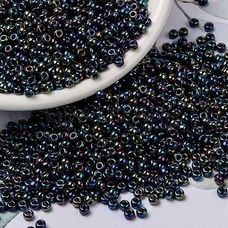 MIYUKI Round Rocailles Beads X-SEED-G008-RR0455-1