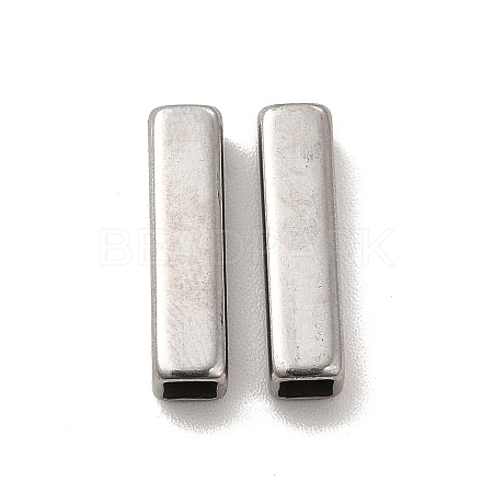 Non-Tarnish 304 Stainless Steel Beads STAS-H179-04A-P-1