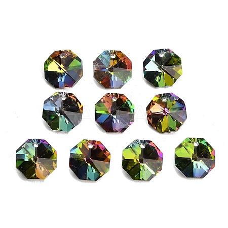 Glass Chandelier Pendants GL-CBA375C-01D-1