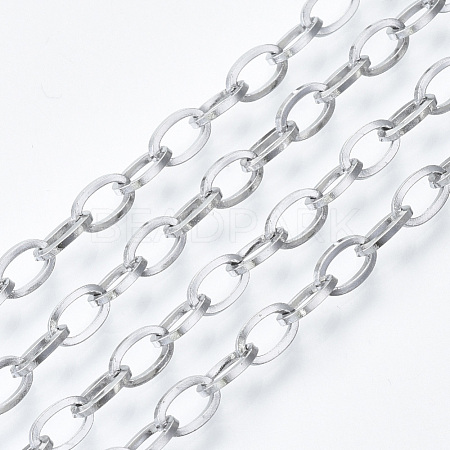 304 Stainless Steel Chains CHS-S001-03C-P-1