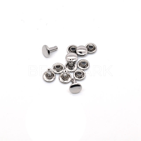 Brass Rivets LS-PW-WG2BECC-07-1