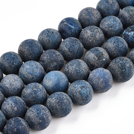 Natural American Turquoise Beads Strands G-S369-001C-A07-1