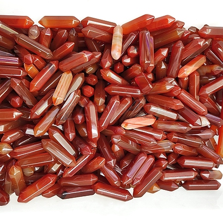 Natural Carnelian Healing Stones LS-PW-WG3C574-13-1