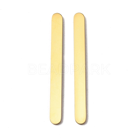 304 Stainless Steel Flat Ring Blanks FIND-WH0044-93G-1