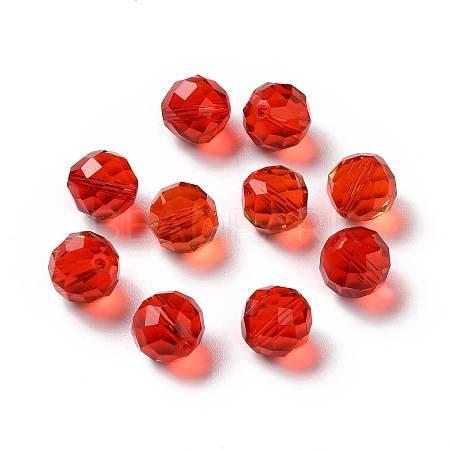 Glass Imitation Austrian Crystal Beads GLAA-H024-17C-14-1