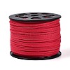 Faux Suede Cords LW-S028-22-1