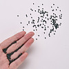 12/0 FGB Grade A Round Glass Seed Beads SEED-N001-A-1041-4