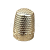 Brass Sewing Thimbles LS-SENE-PW0002-103G-1