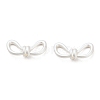 Matte Alloy Beads PALLOY-R145-13MS-1