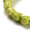 Synthetic Coral Beads Strands CORA-B001-05A-03-3
