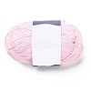 Milk Cotton Knitting Acrylic Fiber Yarn YCOR-NH0001-02I-1