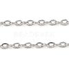 304 Stainless Steel Cable Chains CHS-S006-JA603-2-3