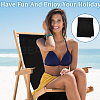 1Pc Chair Canvas Cloth AJEW-GF0012-03A-07-4