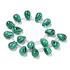 Natural Malachlite Beads Strands G-Q185-A01-02-3