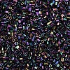 Glass Bugle Beads X-SEED-S032-13A-603-3