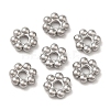 Non-Tarnish 304 Stainless Steel Spacer Beads STAS-H176-04D-P-3