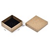 Cardboard Jewelry Set Box CBOX-S018-09A-8