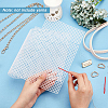 DIY Woven Bag Making Kits DIY-WH0387-13A-3