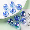 Transparent Acrylic Beads X-MACR-S370-B20-751-6