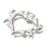 Alloy Pendants PALLOY-B016-03B-P-2