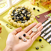 Pave Disco Ball Beads RB-TA0001-18A-7