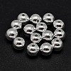 925 Sterling Silver Beads X-STER-F012-01L-2
