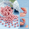 200Pcs Pave Disco Ball Beads RB-PH0001-41F-4
