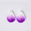 Handmade Polymer Clay Nail Art Decoration Accessories X-CLAY-R085-10-2