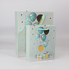 Balloon Pattern Party Present Gift Paper Bags DIY-I030-09C-02-2
