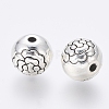 Metal Alloy Beads LS-PALLOY-ZN-28402-AS-FF-2