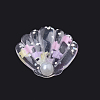 Resin Cabochons LS-CRES-T007-15G-1