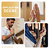 6Pcs Muslim Islamic Prayer Rosary Bracelets BJEW-PH0004-64B-7